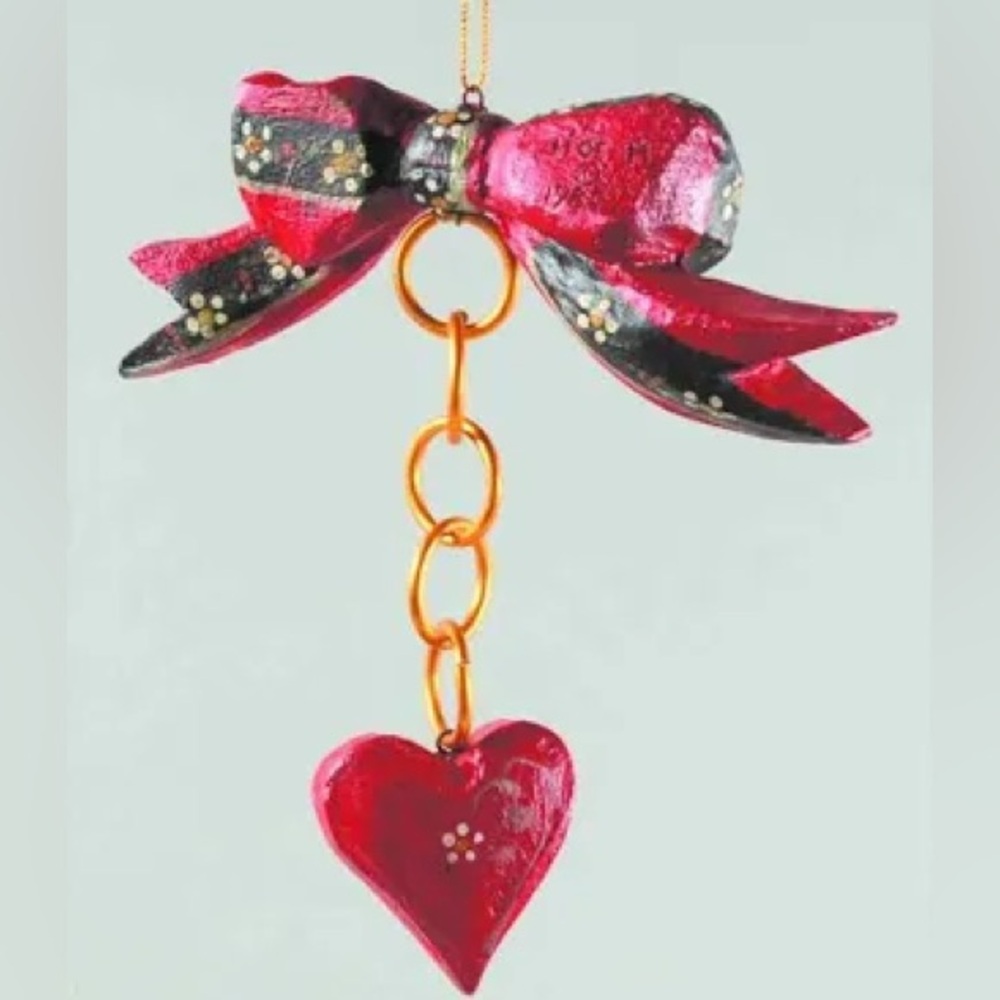 House of Hatten 12 Days of Christmas Ornament - Five Golden Rings
